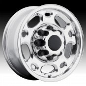 Performance Replicas 156P PR156 Polished Custom Truck Wheels